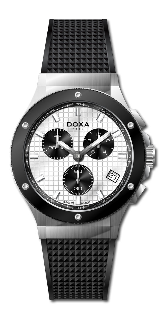 DOXA 166.10.011.20 D-Sport Watch