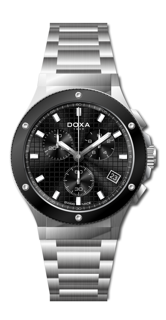 DOXA 166.10.101.10 D-Sport Karóra – Image 1