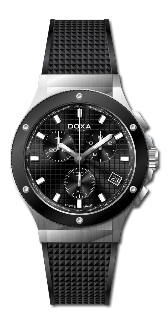 DOXA 166.10.101.20 D-Sport Watch