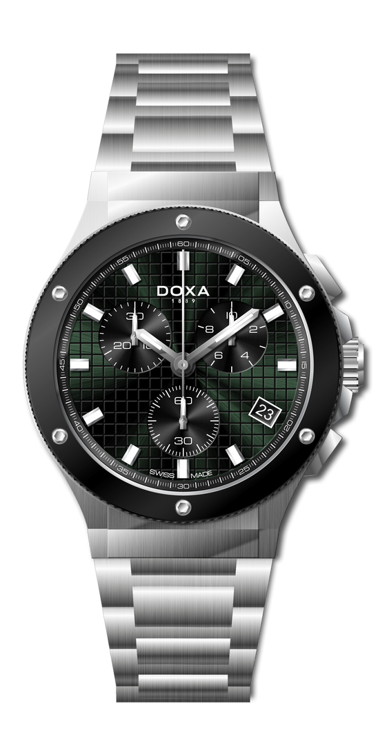 DOXA 166.10.131.10 D-Sport Karóra – Image 1