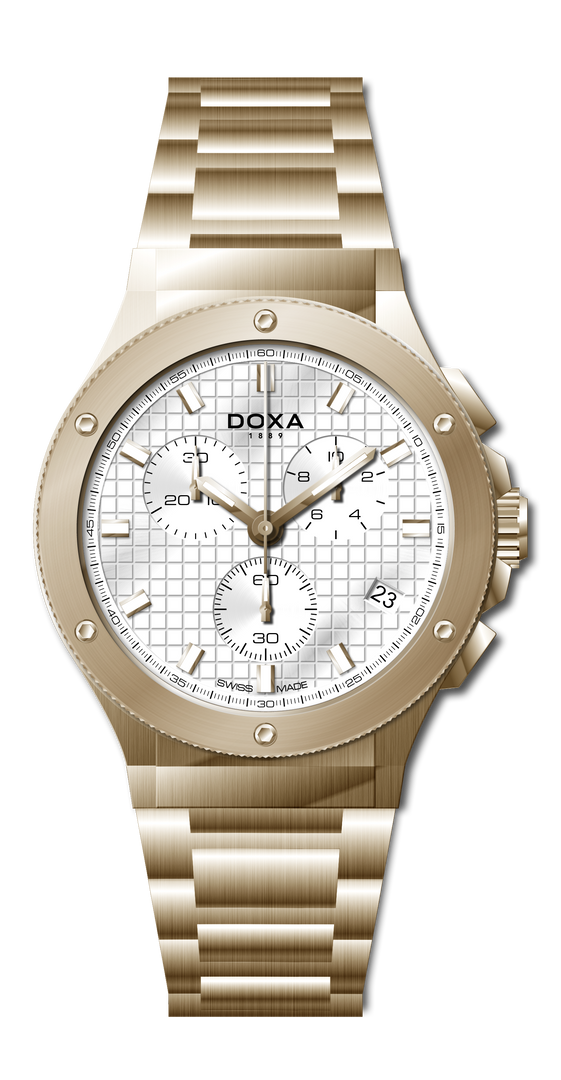 DOXA 166.90.011.17 D-Sport Karóra – Image 1