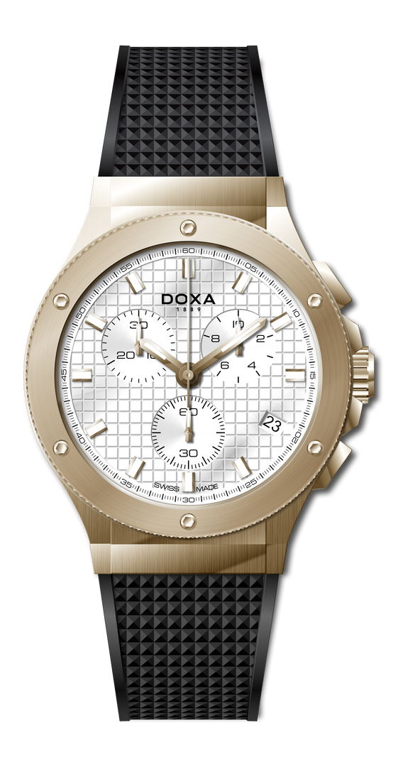 DOXA 166.90.011.20 D-Sport Karóra – Image 1