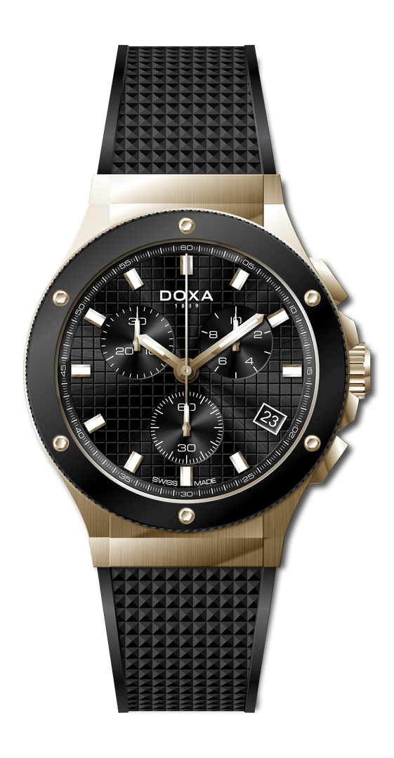 DOXA 166.90.101.20 D-Sport Watch