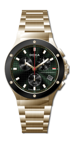 Load image into Gallery viewer, DOXA 166.90.131.17.LE D-Sport LIMITED EDITION "HUNGARY" Karóra – Image 1