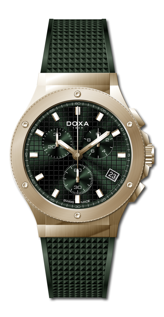 DOXA 166.90.131.26 D-Sport Karóra – Image 1