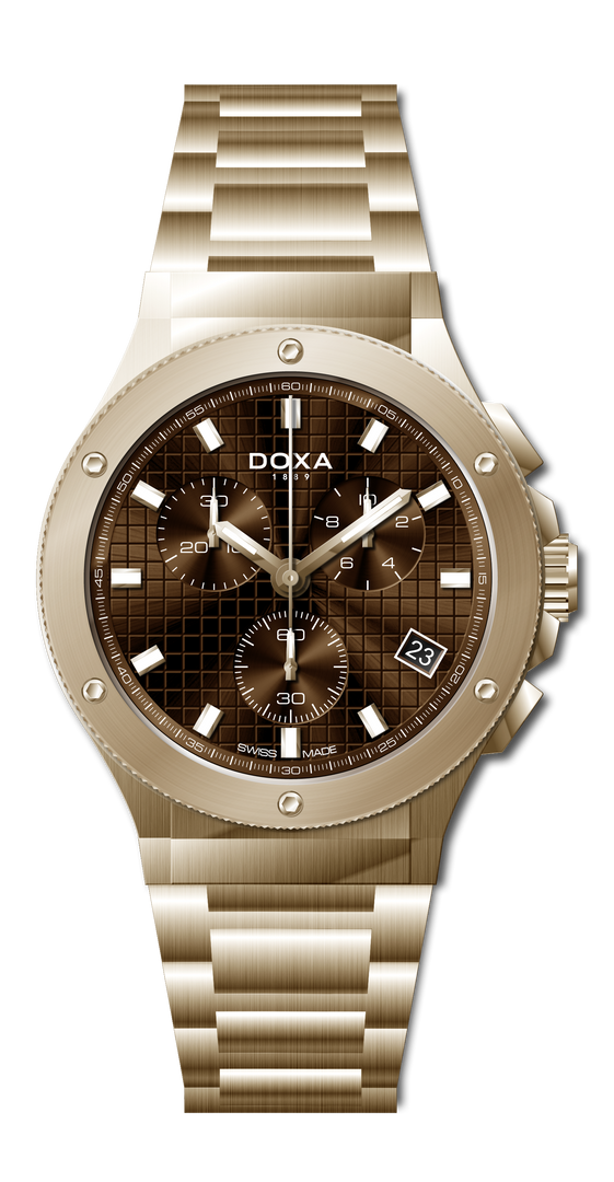 DOXA 166.90.321.17 D-Sport Karóra – Image 1