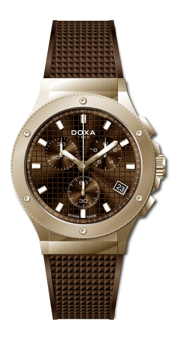 DOXA 166.90.321.29 D-Sport Karóra – Image 1