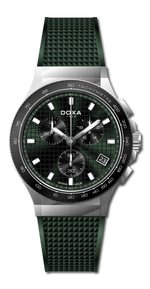 Load image into Gallery viewer, DOXA 167.10.131.26 D-Sport Tachymeter Karóra – Image 1