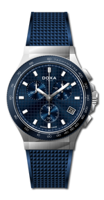Load image into Gallery viewer, DOXA 167.10.201.32 D-Sport Tachymeter Karóra – Image 1