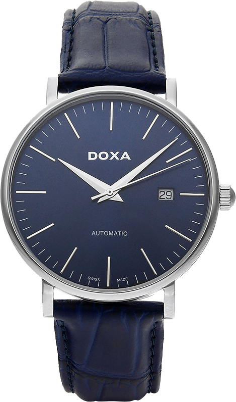 DOXA 171.10.201LA.03 D-Light Karóra – Image 1