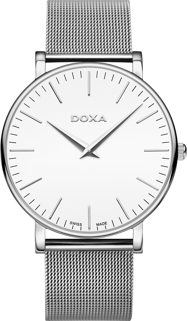 DOXA 173.10.011.10 D-Light Karóra – Image 1