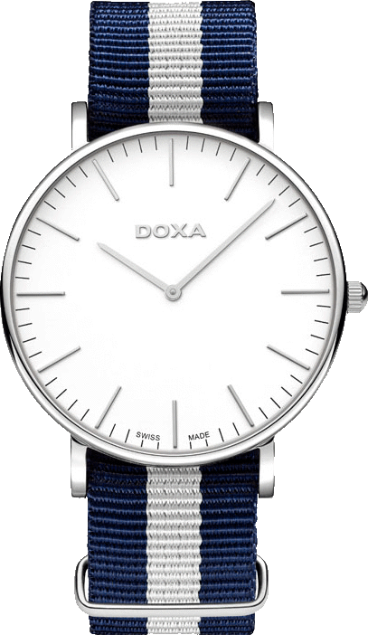 DOXA 173.10.011.52 D-Light Karóra – Image 1