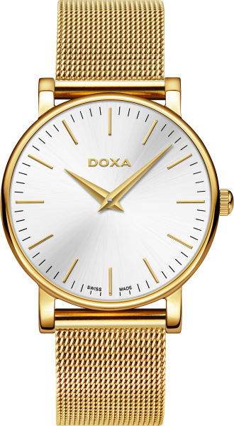 DOXA 173.35.021.11 D-Light Karóra – Image 1