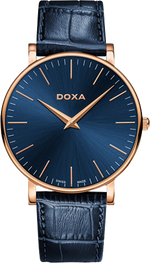 Kép betöltése a Galériamegjelenítőbe, DOXA 173.90.201.03 D-Light Karóra – Image 1