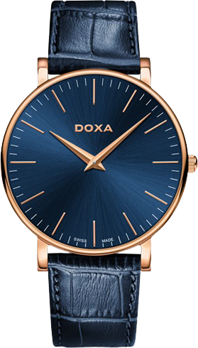 DOXA 173.90.201.03 D-Light Karóra – Image 1