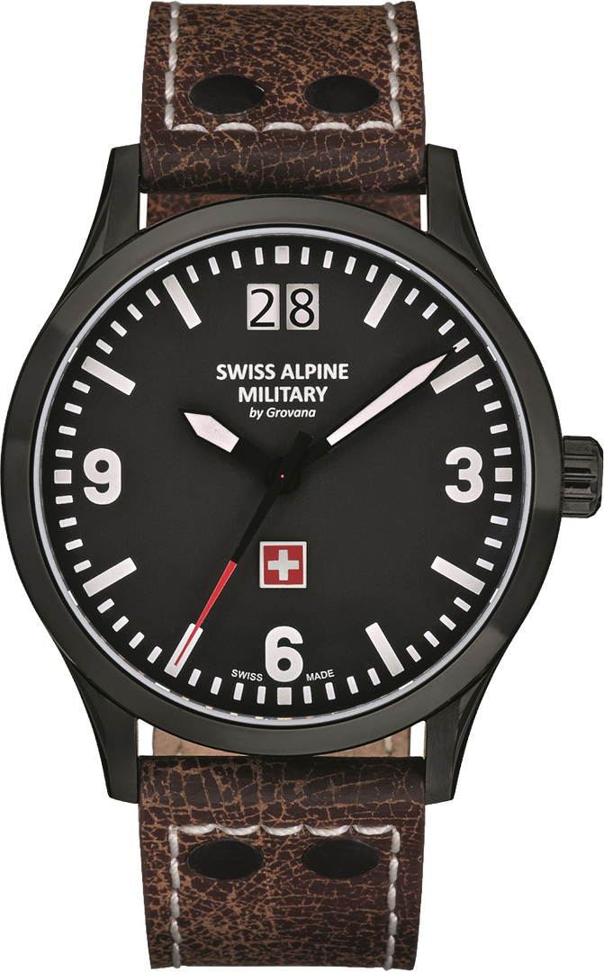 SWISS ALPINE MILITARY 1744.1577 Karóra – Image 1