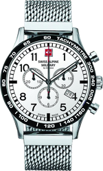 Kép betöltése a Galériamegjelenítőbe, SWISS ALPINE MILITARY 1746.9132 Karóra – Image 1