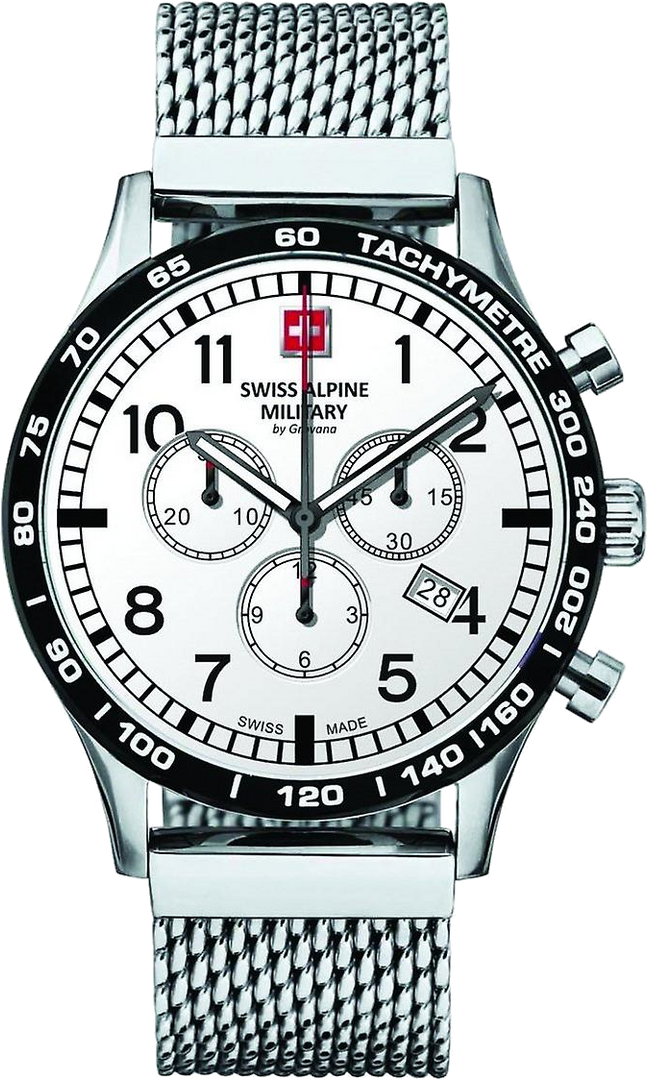 SWISS ALPINE MILITARY 1746.9132 Karóra – Image 1