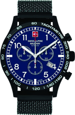 Kép betöltése a Galériamegjelenítőbe, SWISS ALPINE MILITARY 1746.9175 Karóra – Image 1