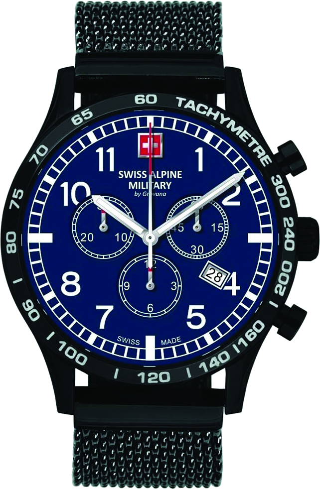 SWISS ALPINE MILITARY 1746.9175 Karóra – Image 1