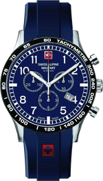 Kép betöltése a Galériamegjelenítőbe, SWISS ALPINE MILITARY 1746.9835 Karóra – Image 1