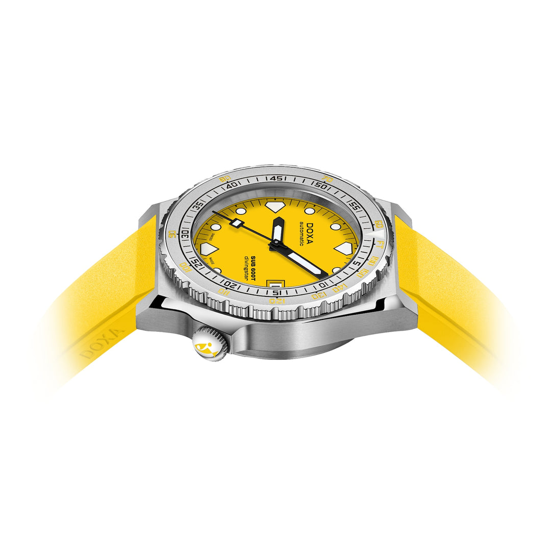 DOXA SUB 862.10.361.31 SUB 600T Divingstar Karóra