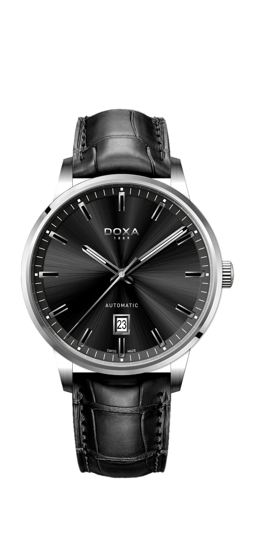 DOXA 195.10.101.01 D-Auto Karóra – Image 1