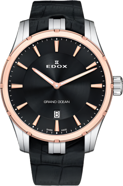 EDOX 56002 357RC NIR Grand Ocean Karóra