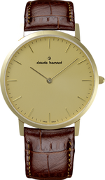 Kép betöltése a Galériamegjelenítőbe, CLAUDE BERNARD 20202 37J DI Karóra – Image 1