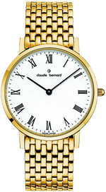 Kép betöltése a Galériamegjelenítőbe, CLAUDE BERNARD 20202 37JM BR Karóra – Image 1