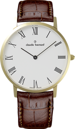 Kép betöltése a Galériamegjelenítőbe, CLAUDE BERNARD 20202 37J BR Karóra