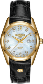 Kép betöltése a Galériamegjelenítőbe, ROAMER 203844 48 19 02 Searock Karóra – Image 1