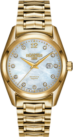 Kép betöltése a Galériamegjelenítőbe, ROAMER 203844 48 19 20 Searock Karóra – Image 1