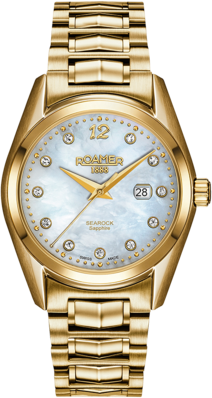 ROAMER 203844 48 19 20 Searock Karóra – Image 1
