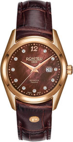 Kép betöltése a Galériamegjelenítőbe, ROAMER 203844 49 69 02 Searock Karóra – Image 1