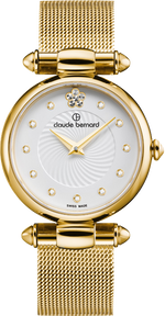 Kép betöltése a Galériamegjelenítőbe, CLAUDE BERNARD 20500 37J APD2 Karóra