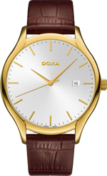 Kép betöltése a Galériamegjelenítőbe, DOXA 215.30.021.02 Challenge Karóra – Image 1