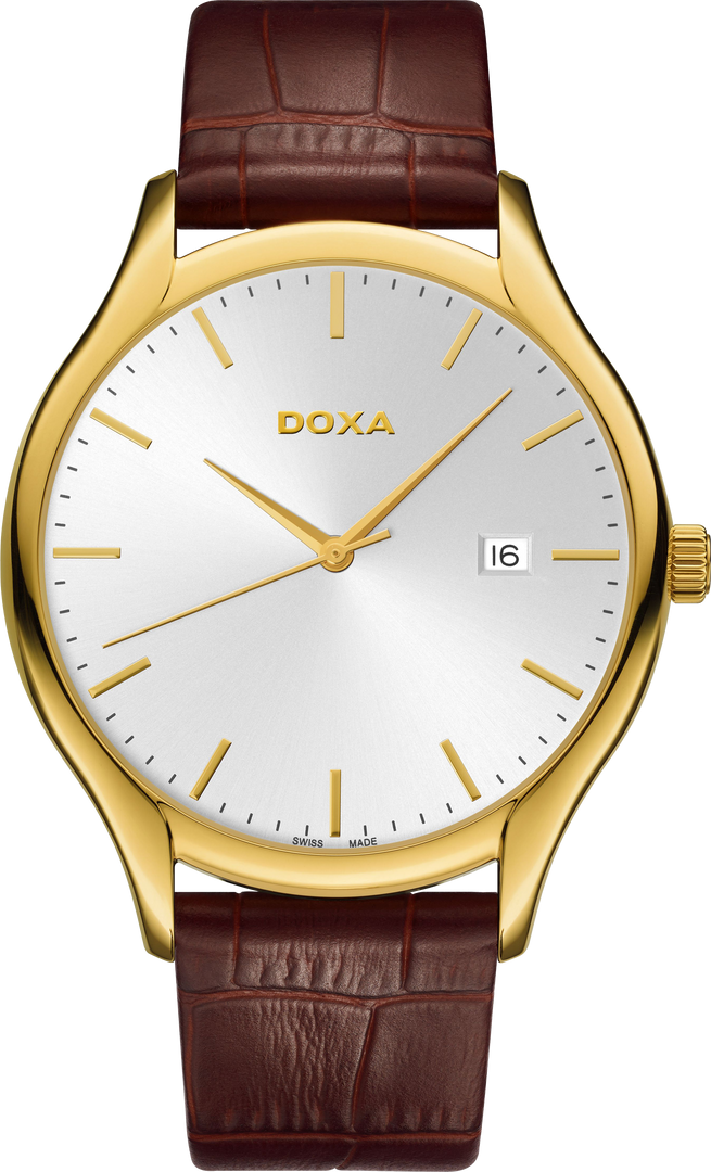 DOXA 215.30.021.02 Challenge Karóra – Image 1