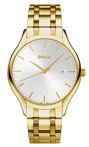 DOXA 215.30.021.11 Challenge Karóra – Image 1