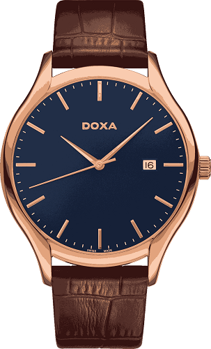 DOXA 215.90.201.02 Challenge Karóra – Image 1