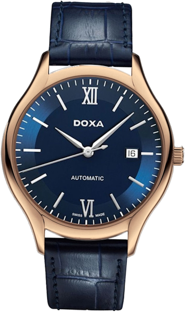 DOXA 216.90.202.03 Challenge Karóra – Image 1