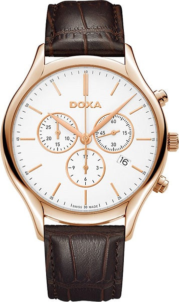 DOXA 218.90.021.02 Challenge Karóra – Image 1