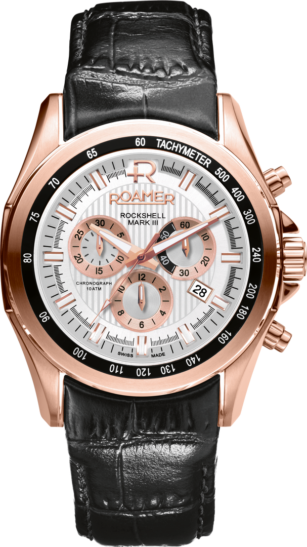 ROAMER 220837 49 25 02 Rockshell Mark III Karóra – Image 1