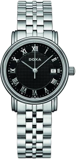 Kép betöltése a Galériamegjelenítőbe, DOXA 221.15.102.10 New Royal Karóra – Image 1