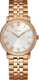 Kép betöltése a Galériamegjelenítőbe, DOXA 222.90.022.17 New Royal Karóra – Image 1