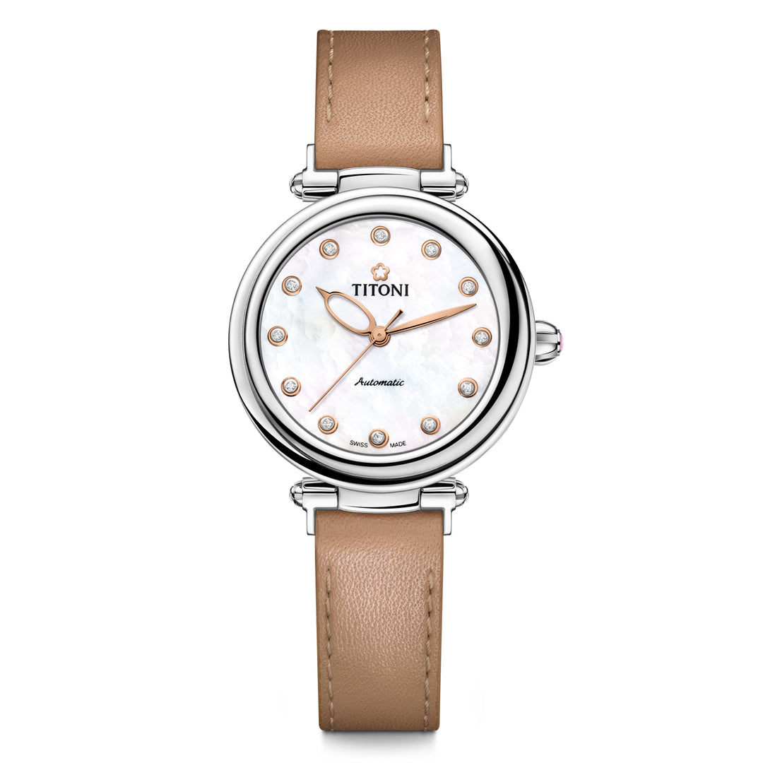 TITONI 23978 S-STB-622 Miss Lovely Karóra – Image 1