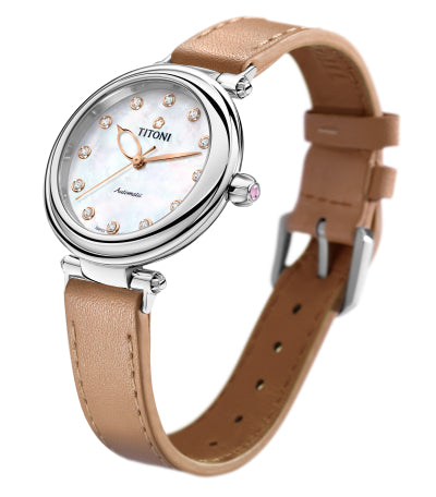 TITONI 23978 S-STB-622 Miss Lovely Karóra – Image 2