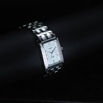 Kép betöltése a Galériamegjelenítőbe, Luxury watch (240.10d.012.10): watch face angled view left zoomed out