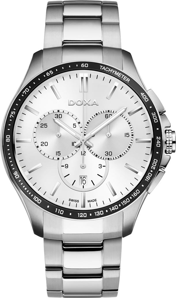 DOXA 287.10.021.10 Trofeo Karóra – Image 1