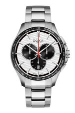 Load image into Gallery viewer, DOXA Trofeo Chronograph 287.10.021W.10 Watch